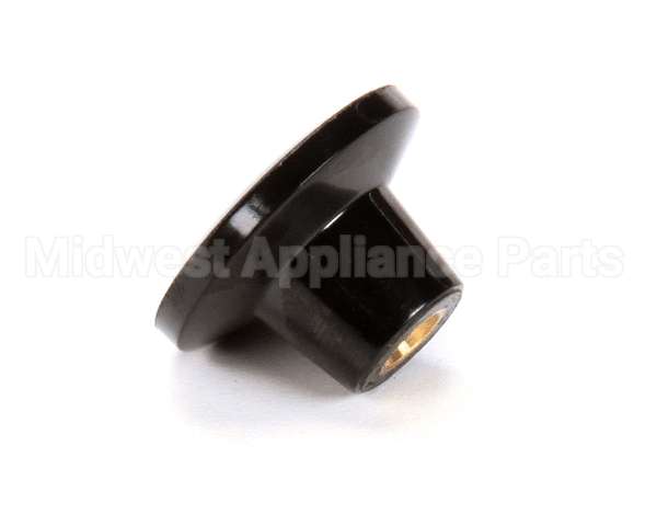 2R-70701-25 Lang Knob Damper Black Plain
