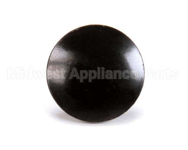 2R-70701-25 Lang Knob Damper Black Plain