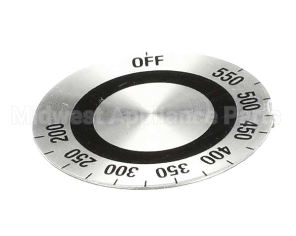 2R-70702-09 Lang Dial Plate 550O Stat