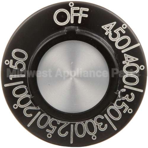 2R-Y7160 Compatible Star Dial 2-1/2 D, Off-450-150