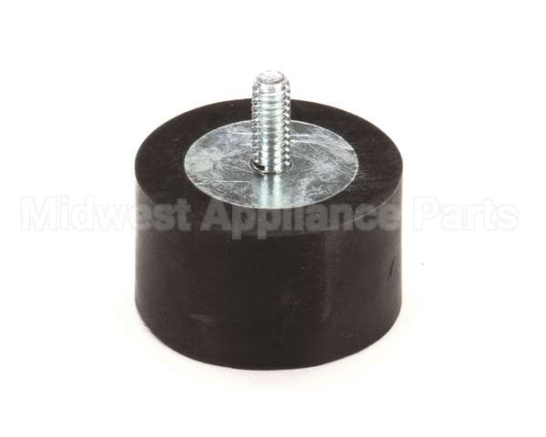 2R-Z18201 Star Foot 1.69X1 Sil 1/4 20