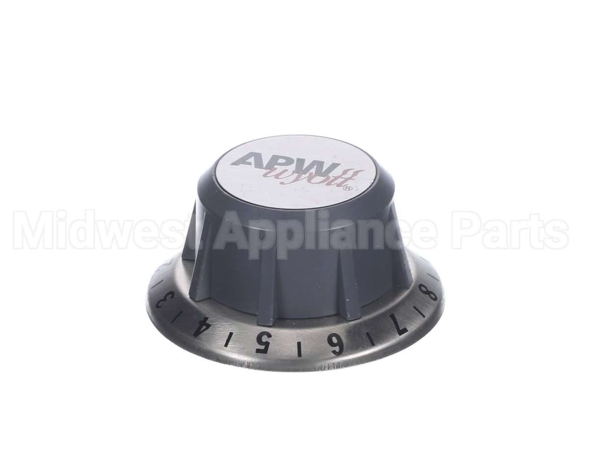 2R-Z24181 Apw Wyott Control Knob Asy