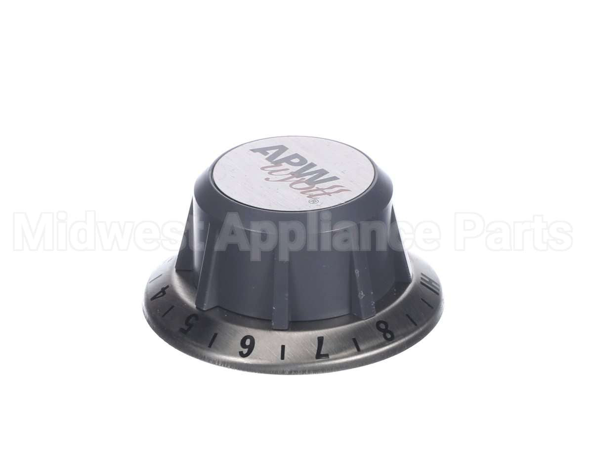 2R-Z24181 Apw Wyott Control Knob Asy