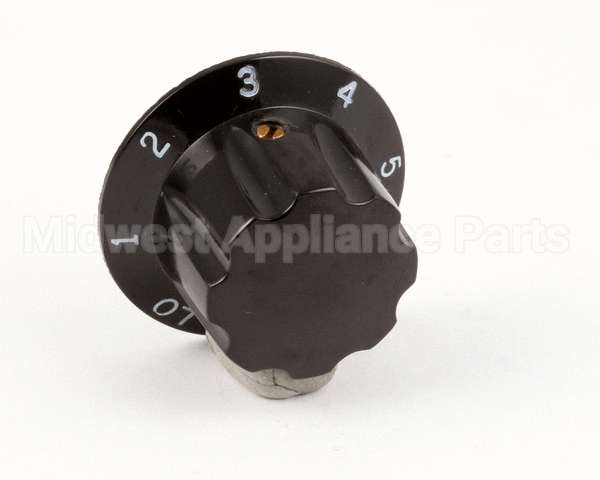 2R-Z5128 Star Knob, Infinite Control
