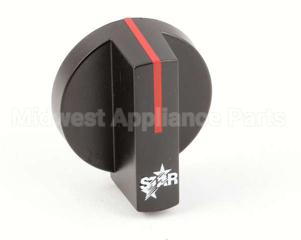 2R-Z8847 Star Knob - Thermostat 1-7/8 D Hole