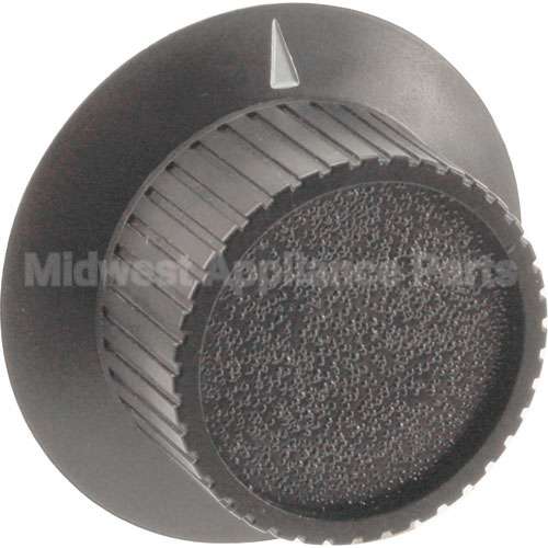 2R200761 Compatible Star Knob, Speed Control