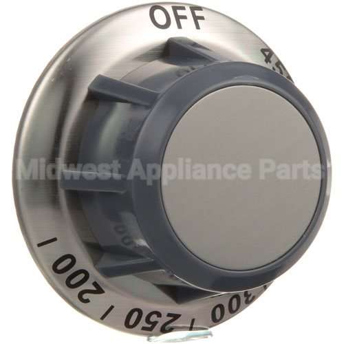2R30259 Compatible Star Knob 2-3/8 D, Off-450-200