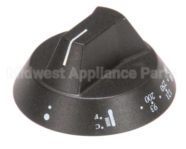 2RZ10724 Compatible Star Knob Temperature