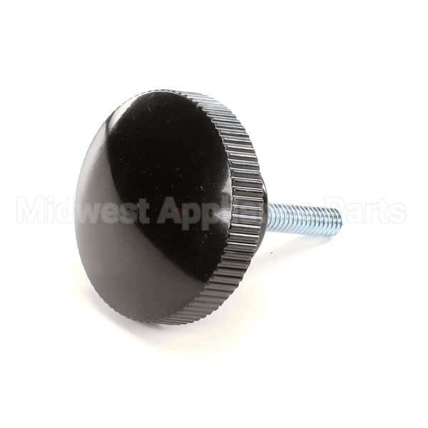 2RZ18589 Compatible Wells Knobknurled 1/4-20-1-1/4