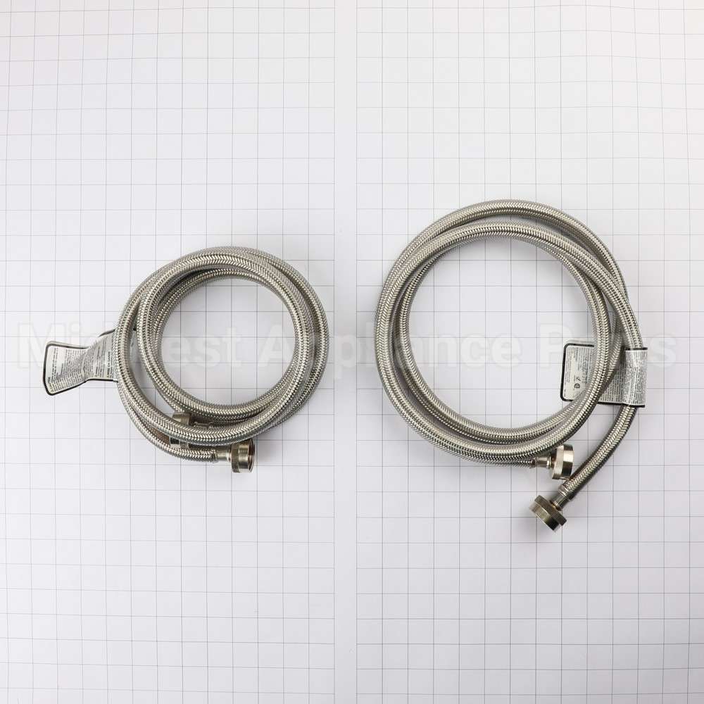 2SSFILHOSE Frigidaire 6Ft Ss Fill Hose 2