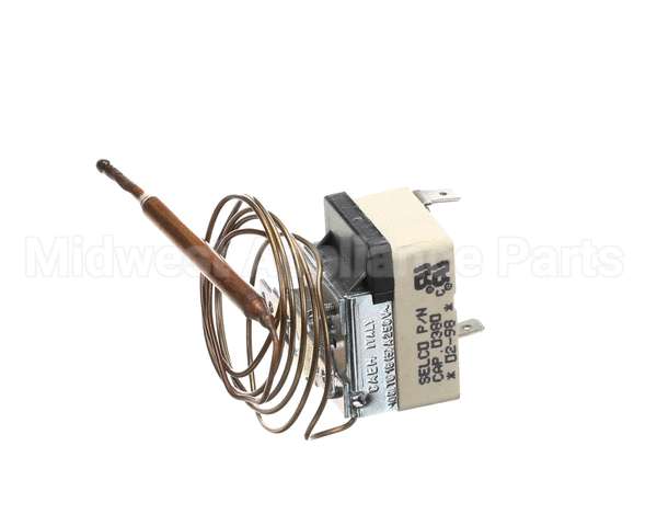 2T-05-WB-0055 Star Thermostat 380 F (193 C)