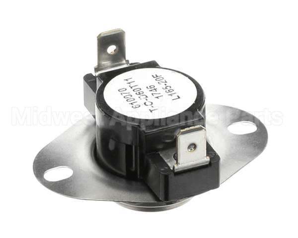 2T-30401-28 Lang Stat Fxd Temp Open 160