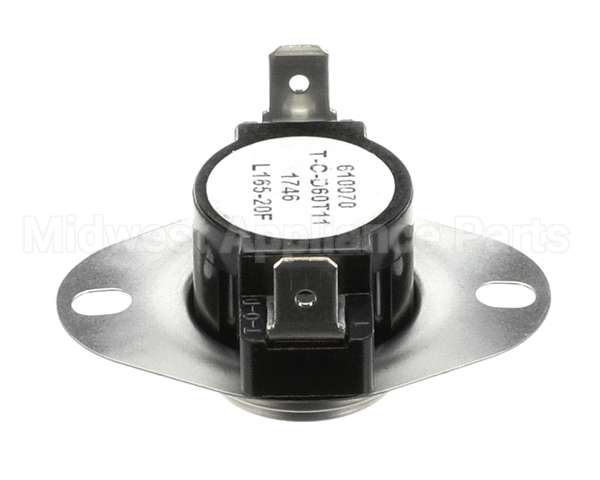 2T-30401-28 Lang Stat Fxd Temp Open 160