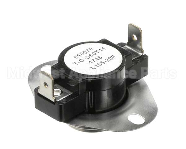 2T-30401-28 Lang Stat Fxd Temp Open 160