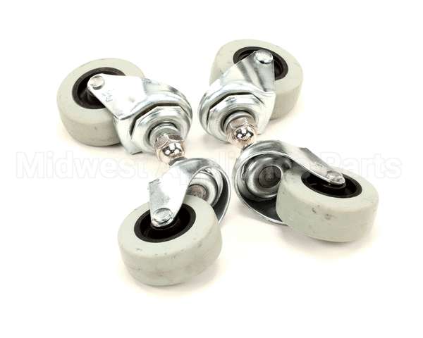 2T Mies 2" Dolly Casters Standard (Set