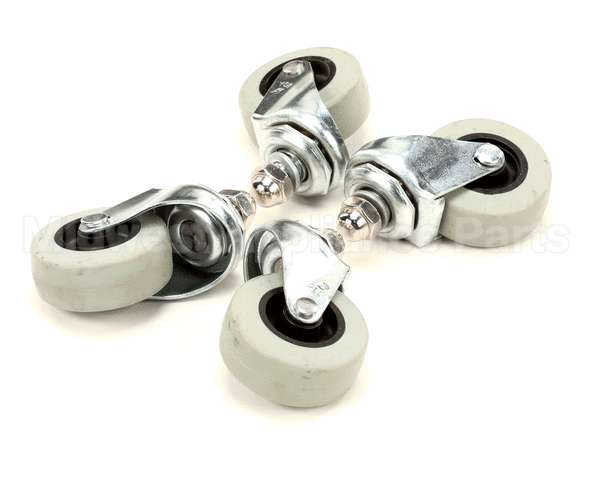 2T Mies 2" Dolly Casters Standard (Set