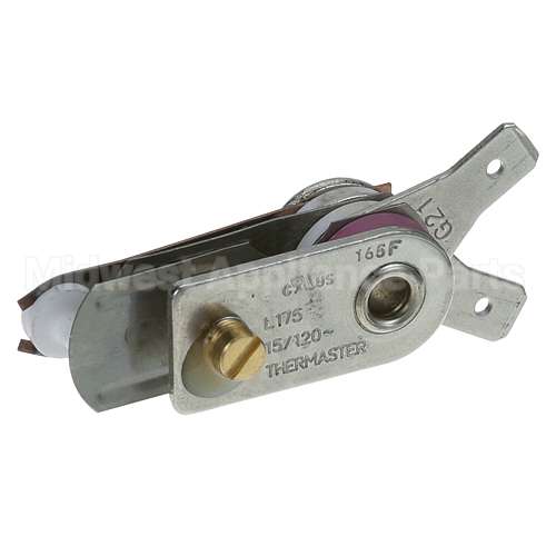 2TZ4666 Compatible Star Thermostat 165F