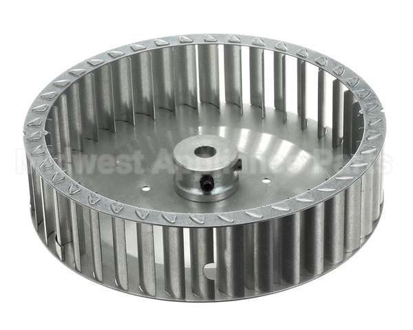 2U-50-0107-A Star Wheel,Blower,Galv,8 X 1-7