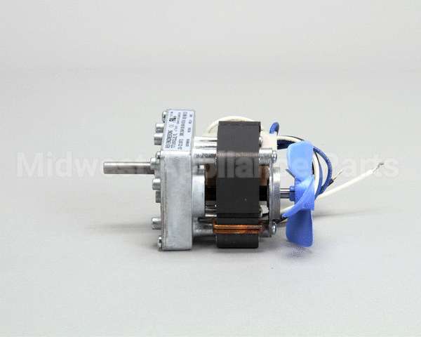2U-Z11871 Star Motor,Gear/Ccw,208/240V