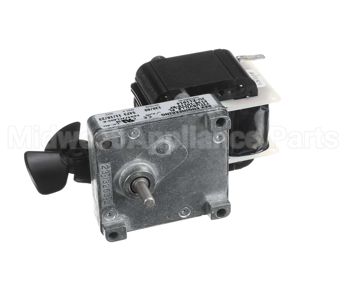 2U-Z11914 Star Motor Cw 75 Rpm 020V