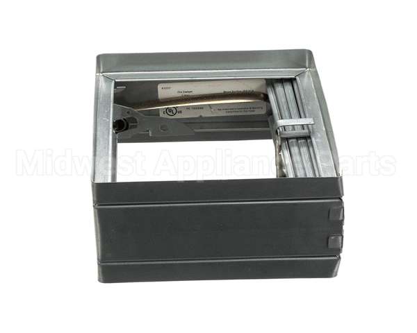 2V-301187 Wells Damper