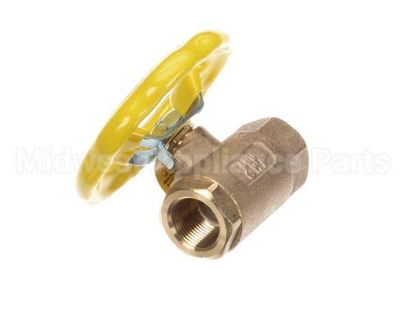 2V-302503 Wells Valve 3/4 Ss Ball W/Handl