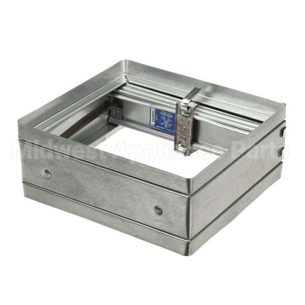 2V-307913 Compatible Star Damper Fire 8X9 Wvu