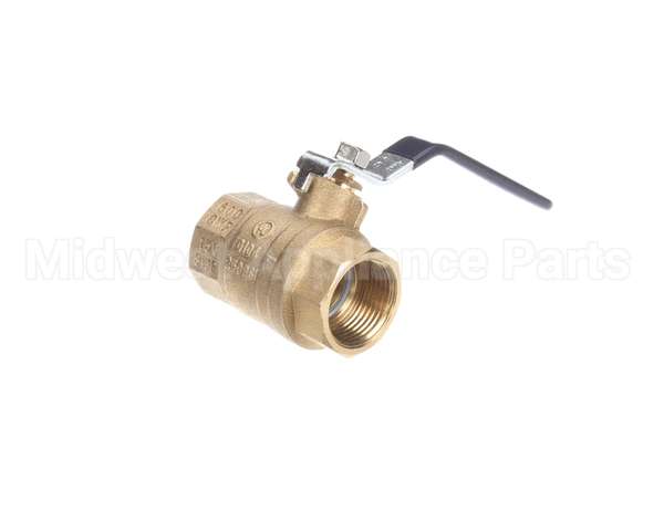2V-47847 Wells Valve Drain Ball 1In Bras