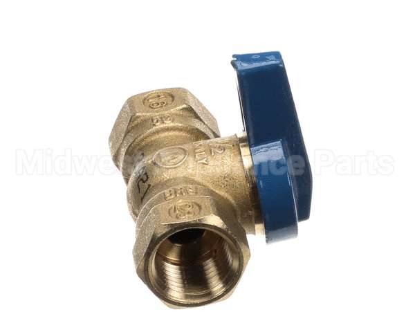 2V-70402-07 Lang Valve Manual Gas 1/2X1/2