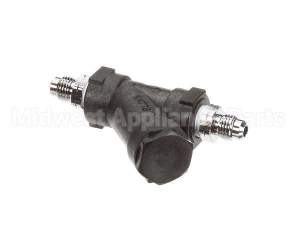 2V-73027 Bloomfield Strainer Y Plastic W/Ft