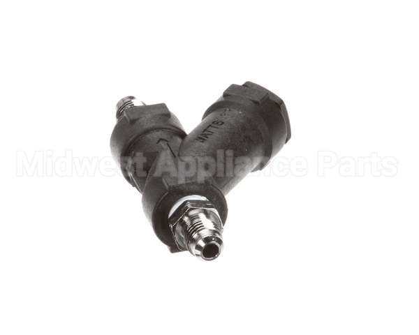 2V-73027 Bloomfield Strainer Y Plastic W/Ft