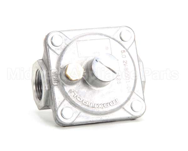 2V-80501-04 Lang Gas Reg 3/4X3/4 Cls I