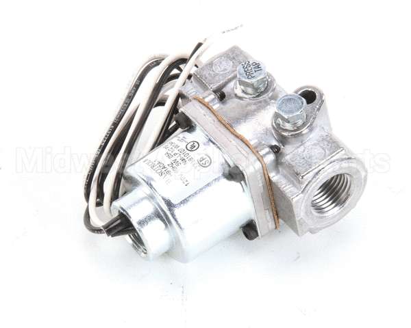 2V-80502-01 Lang Solenoid Valve 120Vac