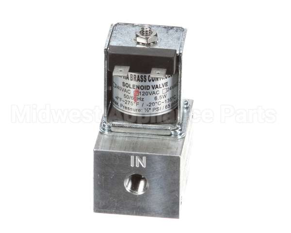 2V-80502-08 Lang Solenoid Gas Valve