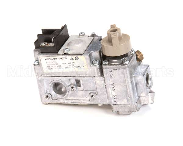 2V-80505-04 Lang Comb Valve Gas Grid