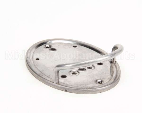 2V-WL0049 Wells Panel, Control Oval/Guard