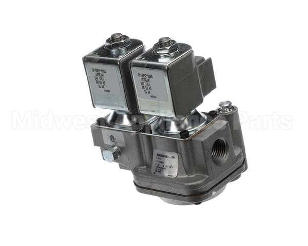 2V-Z6825 Star Valve, Gas Combi 1/2 24V