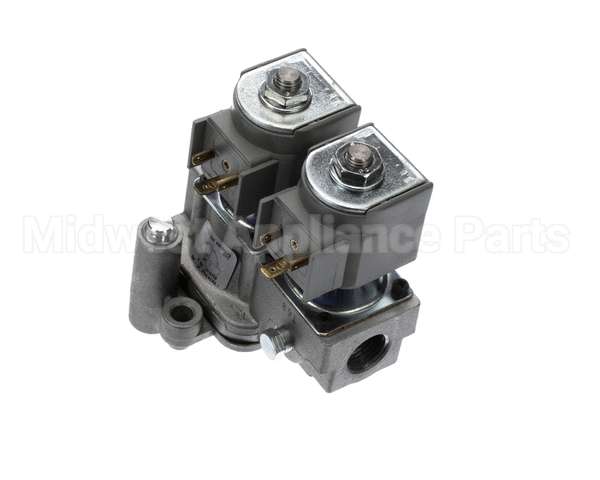 2V-Z6825 Star Valve, Gas Combi 1/2 24V