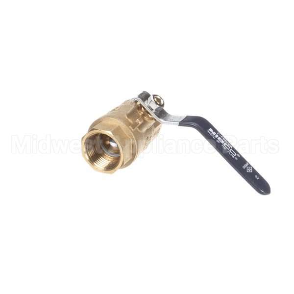 2V47847 Compatible Wells Valve Drain Ball 1In Bra S