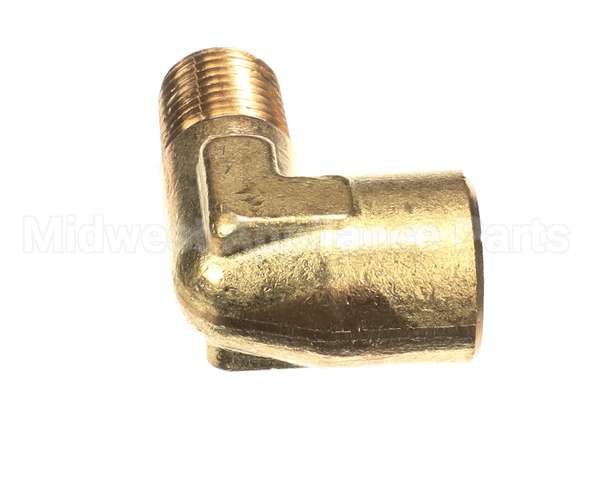 3-H116B Crown Steam Forged Elbow 90 Degrees 14 F.p.t. X 14