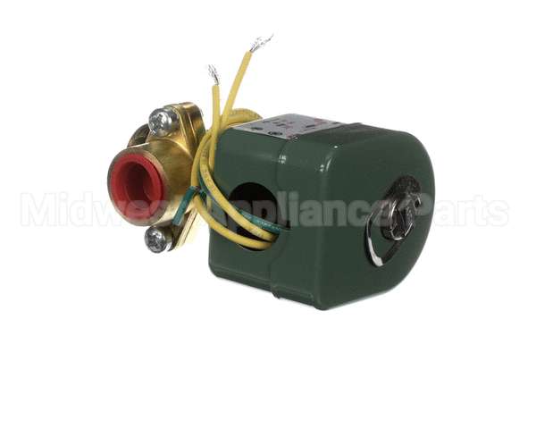 3-S467 Crown Steam Solenoid Valve 120V