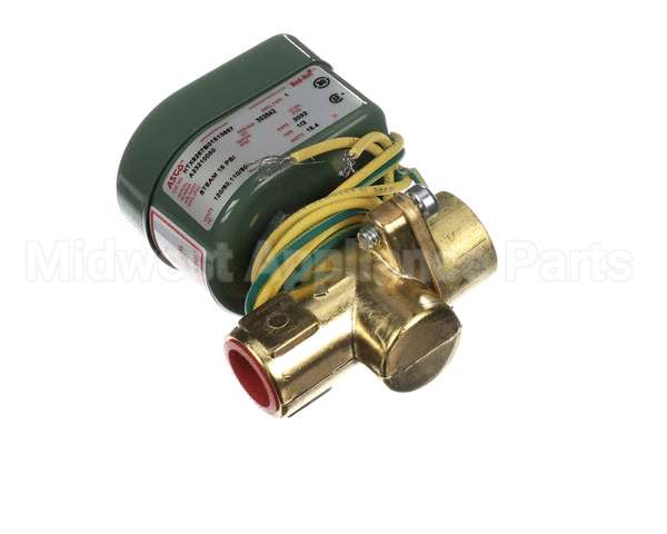 3-S467 Crown Steam Solenoid Valve 120V