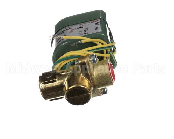 3-S467 Crown Steam Solenoid Valve 120V