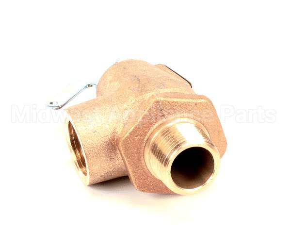 3-SRV3 Crown Steam Valve,Safety,3/4"M X 3/4"F