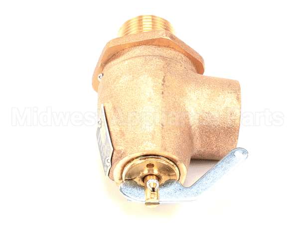 3-SRV3 Crown Steam Valve,Safety,3/4"M X 3/4"F