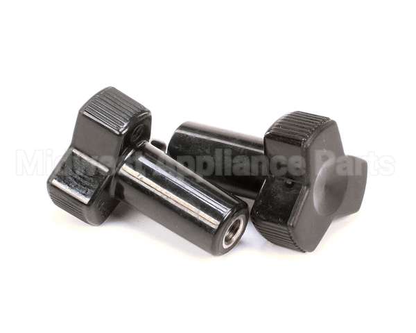 3.4.05.02.008.P2 Spaceman Usa Ss - Hand Screw - (2 Pack)