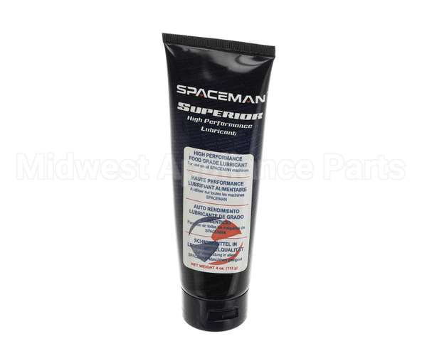 3.7.15.002 Spaceman Usa Food-Grade Machine Lubricant