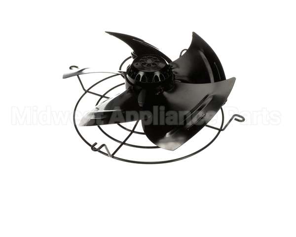 30-2028-0002 Fbd Fan Motor W/Guard, Fbd Remote