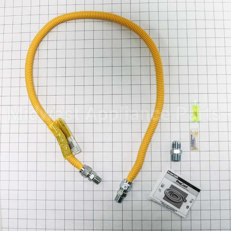 30-48KITRC Whirlpool Gas Range Connector Kit