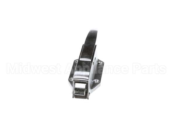 30 Imperial Brown Latch- K-77 Body Only- Brushed